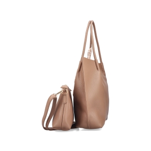 Дамска чанта H1399-24 BEIGE RIEKER
