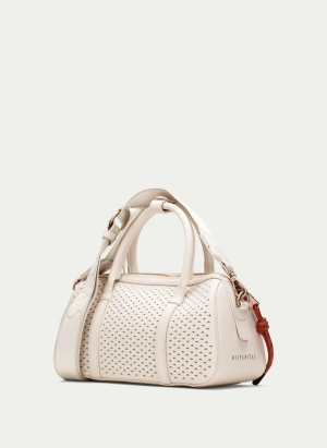 Дамска чанта BV264528 WHITE HISPANITAS