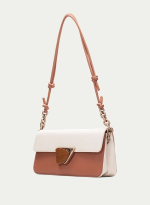 Дамска чанта BV264529 BEIGE HISPANITAS