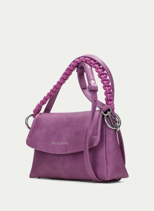 Дамска чанта BV264536 LILA HISPANITAS