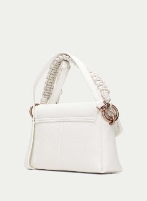 Bag   BV264536 WHITE HISPANITAS
