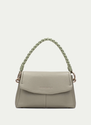 Bag BV264536 GREEN HISPANITAS