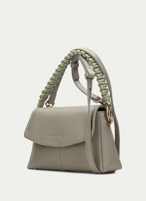 Bag BV264536 GREEN HISPANITAS