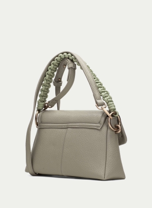 Bag BV264536 GREEN HISPANITAS