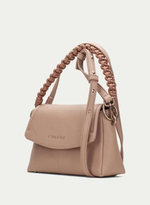 Дамска чанта BV264536 BEIGE HISPANITAS