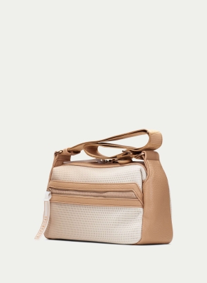 Дамска чанта BV264723 BEIGE HISPANITAS