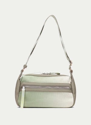 Дамска чанта BV264723 GREEN HISPANITAS