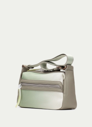 Дамска чанта BV264723 GREEN HISPANITAS