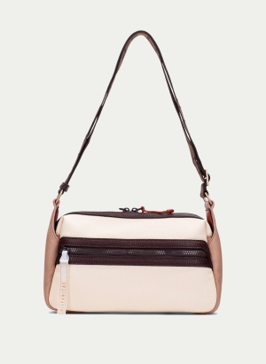 Дамска чанта BV264725 BEIGE HISPANITAS