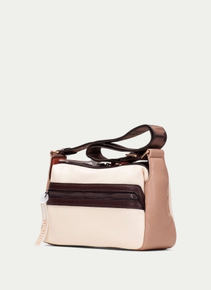 Дамска чанта BV264725 BEIGE HISPANITAS