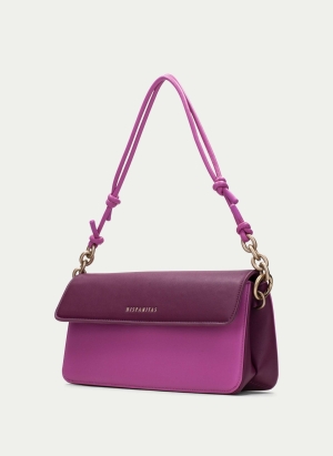 Дамска чанта BV264731 PURPLE HISPANITAS