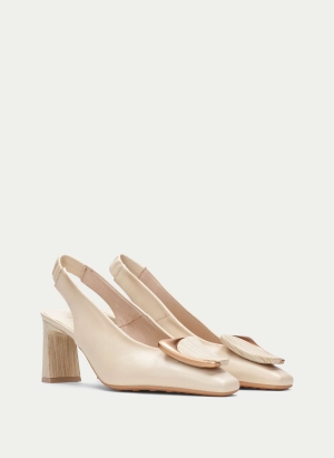 Shoes HV264762 BEIGE HISPANITAS