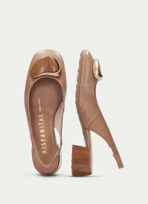 Shoes HV264744 BEIGE HISPANITAS