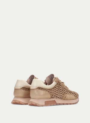 Сникърси RHV264741 BEIGE HISPANITAS