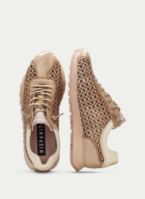 Сникърси RHV264741 BEIGE HISPANITAS