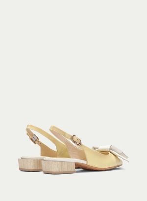 Shoes BHV264839 YELLOW HISPANITAS