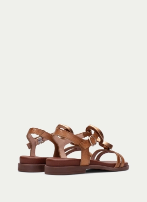 Sandals HV264765 BROWN HISPANITASS