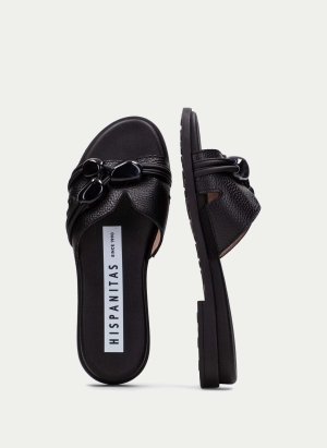 Дамски сандали HV264683 BLACK HISPANITAS