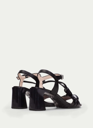 Sandals HV264635 BLACK HISPANITAS