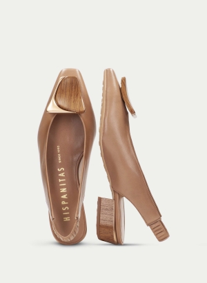 Shoes HV264761 BEIGE HISPANITAS