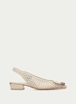 Shoes HV264658 CREAM HISPANITAS