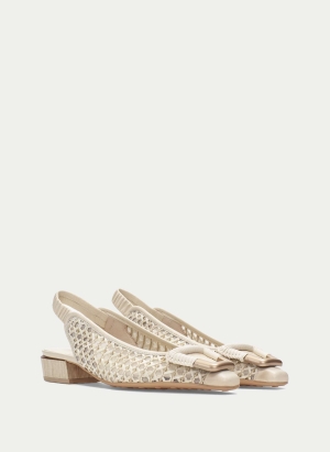 Shoes HV264658 CREAM HISPANITAS