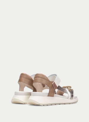 Sandals  HV264679 WHITE HISPANITAS