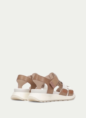 Sandals  HV264624 WHITE HISPANITAS