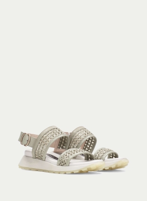 Спортни сандали HV264714 GREEN HISPANITAS