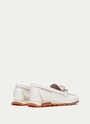 Мокасини HV264662 WHITE HISPANITAS