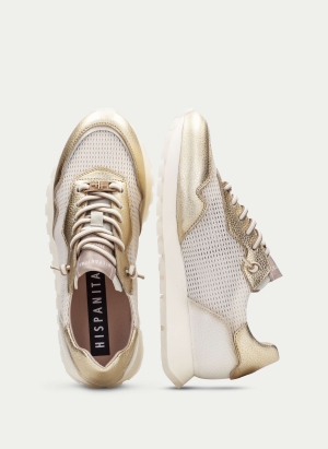 Sneakers HV264825 GOLD HISPANITAS