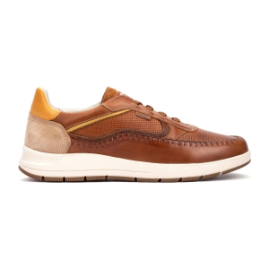 Shoes M7W-6423C1 Brown Pikolinos