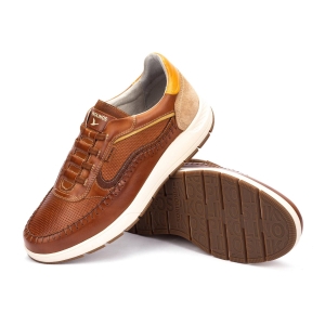 Shoes M7W-6423C1 Brown Pikolinos