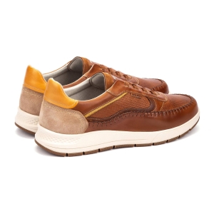 Shoes M7W-6423C1 Brown Pikolinos