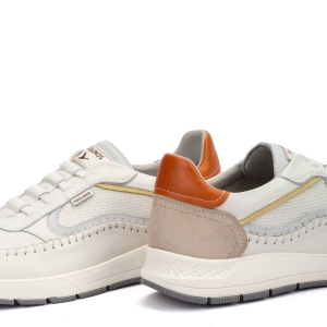 Сникърси M7W-6423C1 White Pikolinos