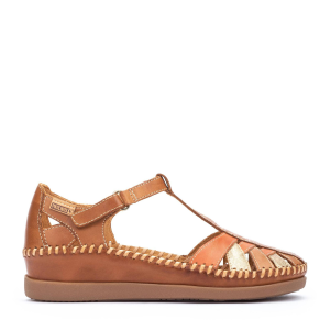 Сандали W8K-0705C1 Brown Pikolinos