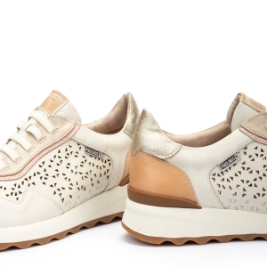 Сникърси W1M-6629C1 White Pikolinos