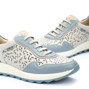 Сникърси W1M-6629C4 Blue Pikolinos