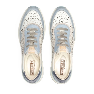 Сникърси W1M-6629C4 Blue Pikolinos