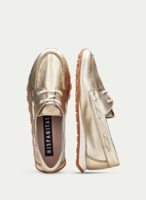 Мокасини HV264603 GOLD HISPANITAS