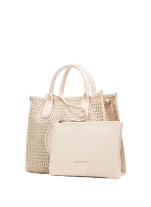 Bag   BV264536 WHITE HISPANITAS