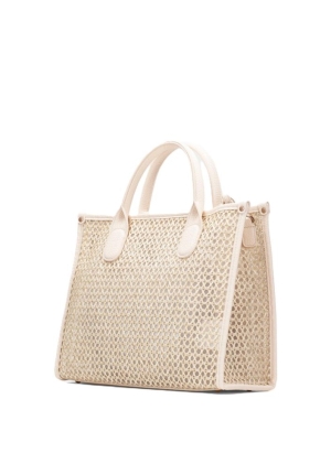 Bag   BV264536 WHITE HISPANITAS