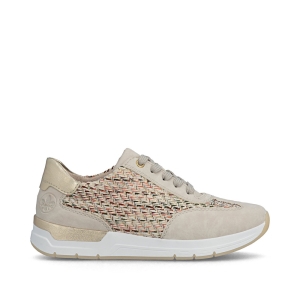 Спортни обувки 58906-91 Beige Rieker