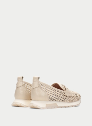 Мокасини RHV264856 CREAM HISPANITAS