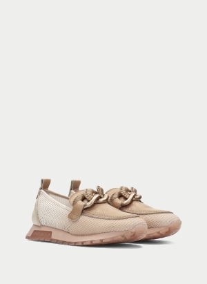Мокасини HV264834 BEIGE HISPANITAS