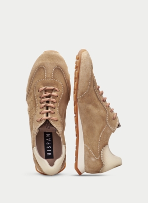 Sneakers HV264502 BEIGE HISPANITAS