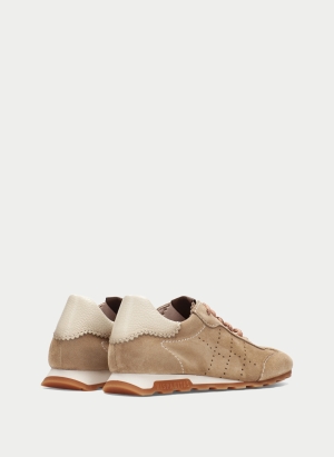 Sneakers HV264502 BEIGE HISPANITAS