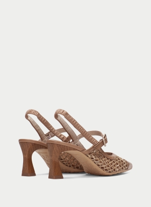 Shoes HV264671 ALMOND HISPANITAS