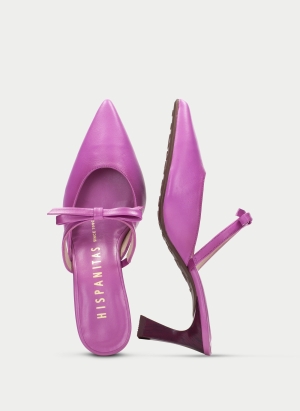 Дамски обувки HV264688 PINK HISPANITAS