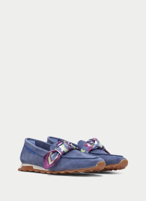 Мокасини HV264865 BLUE HISPANITAS